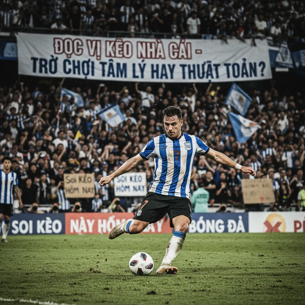 Đọc Vị Kèo Nhà Cái - Trò Chơi Tâm Lý Hay Thuật Toán?
