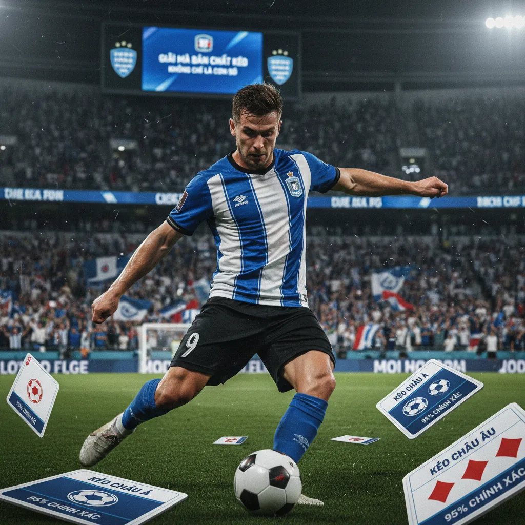 Giải Mã Bản Chất Kèo Châu Á và Châu Âu: Không Chỉ Là Con Số