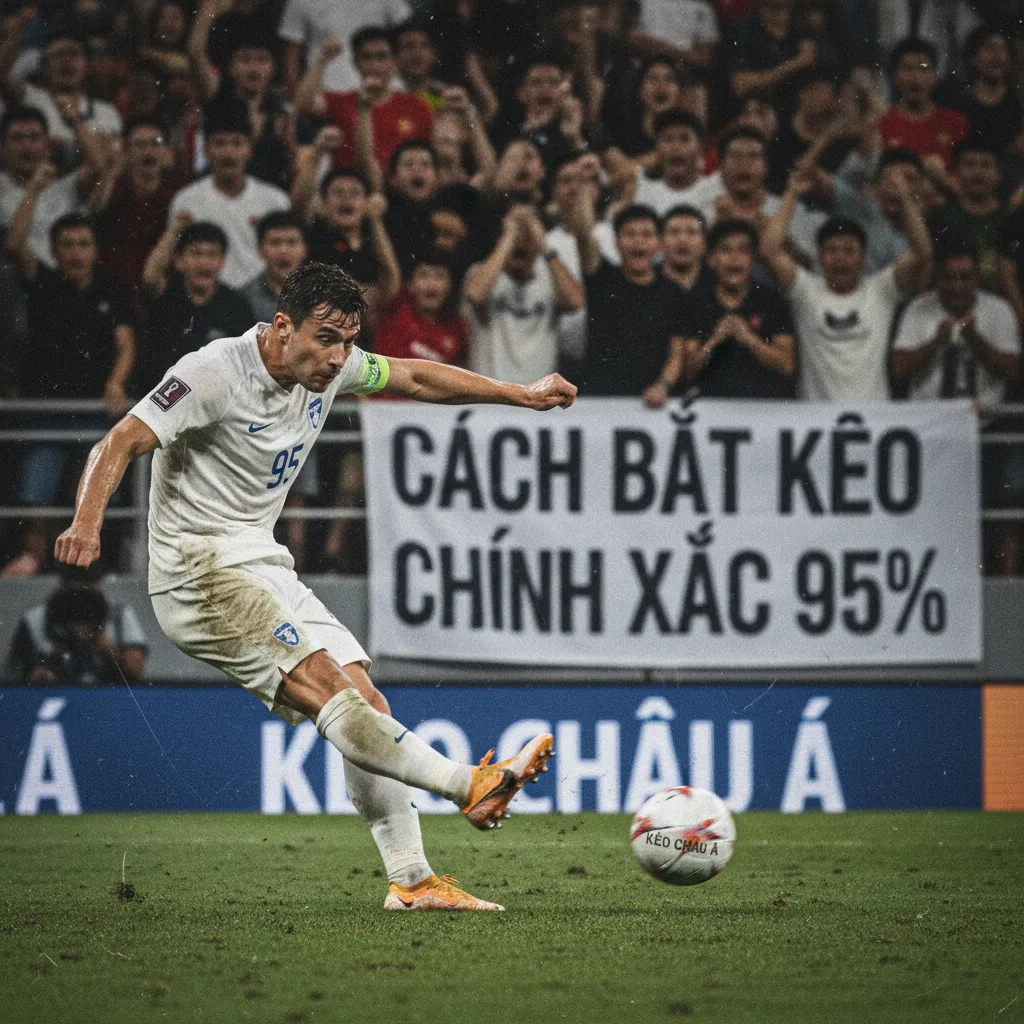 Theo dõi biến động kèo nhà cái