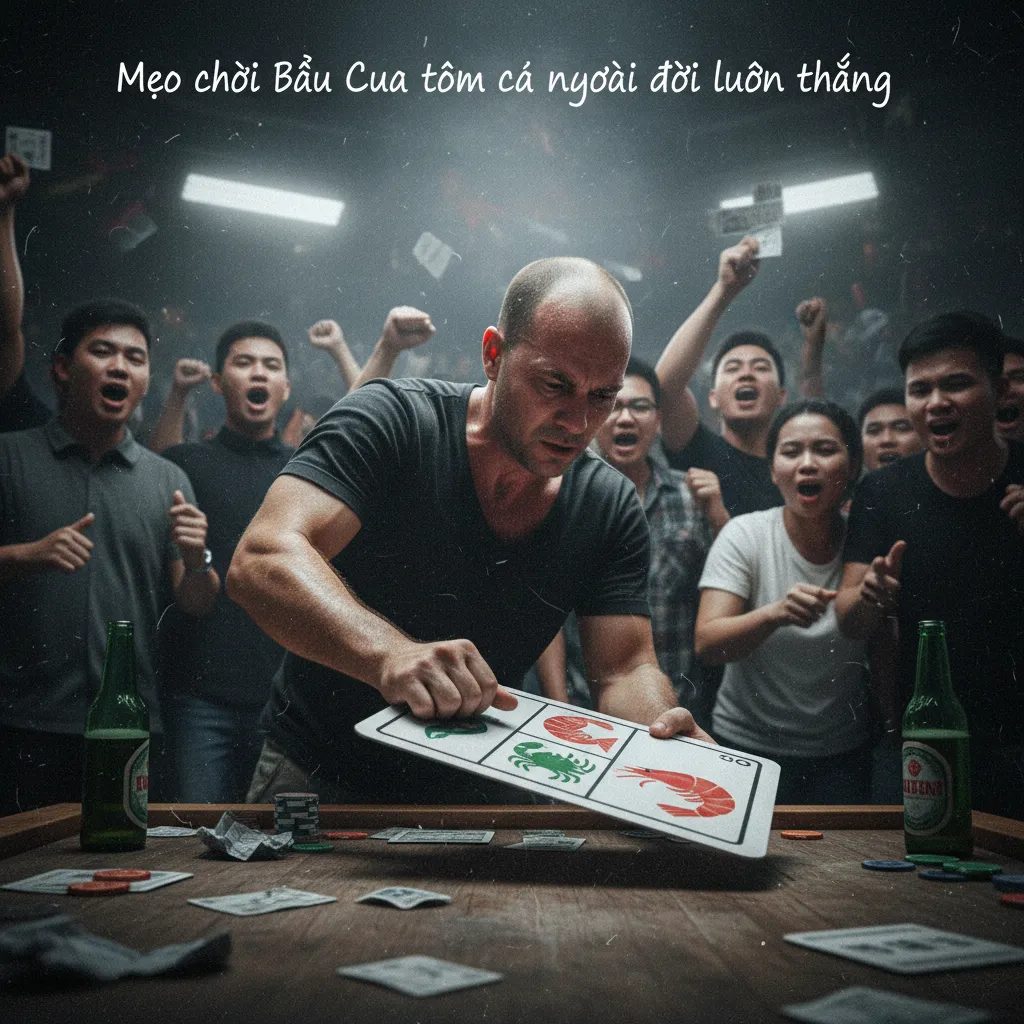 Soi cầu Bầu Cua dựa trên xác suất