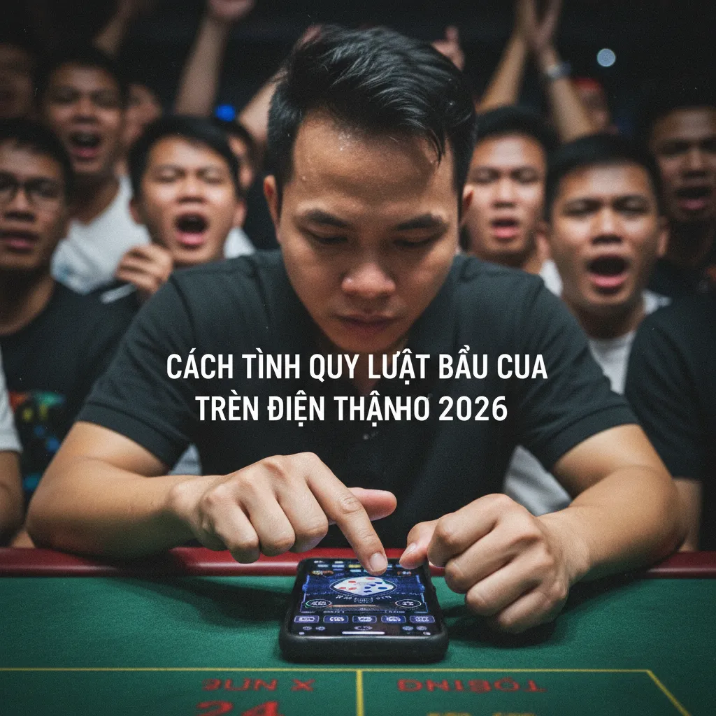 Bản chất "Quy luật Bầu Cua" là gì?