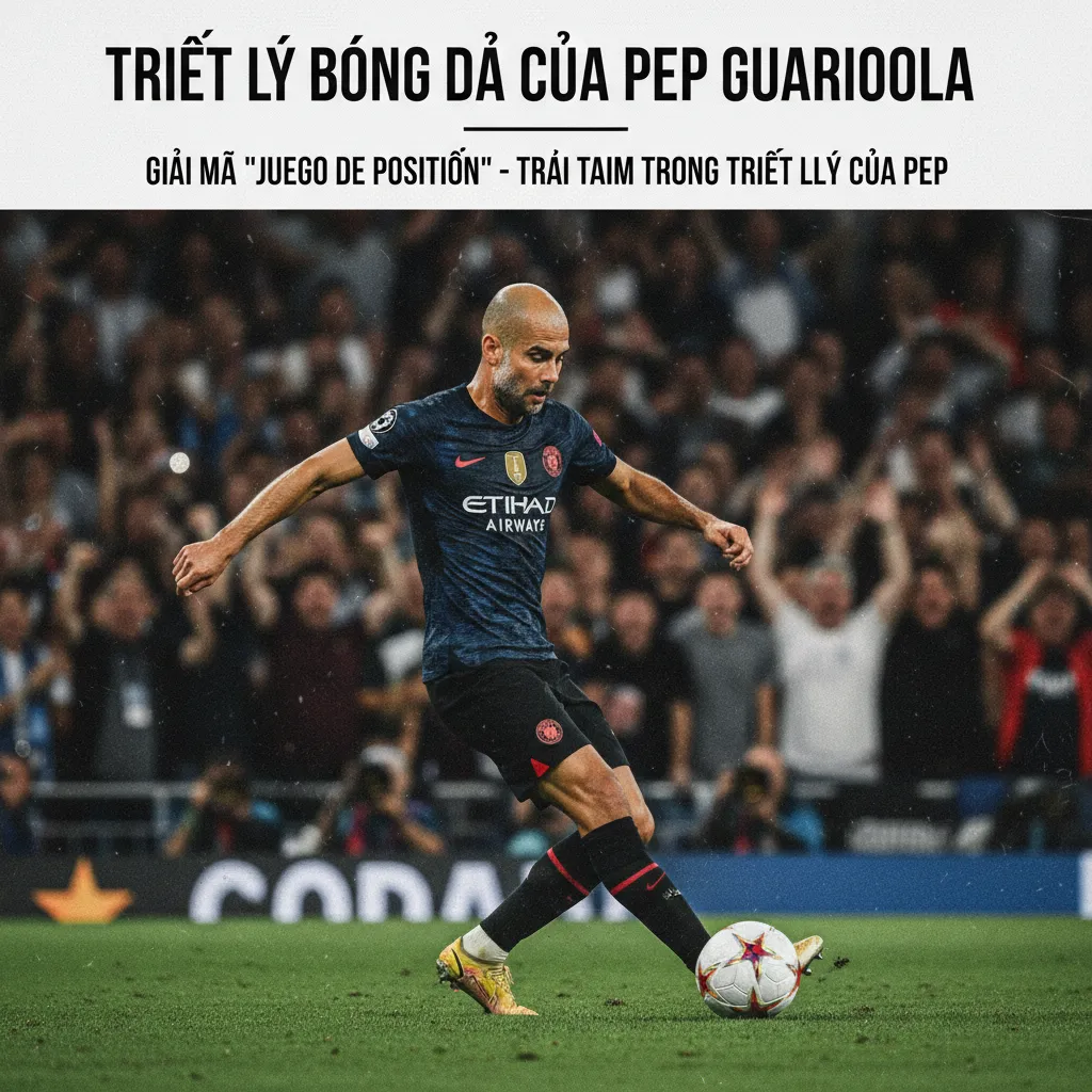 Lionel Messi trong vai trò "số 9 ảo" tại Barcelona