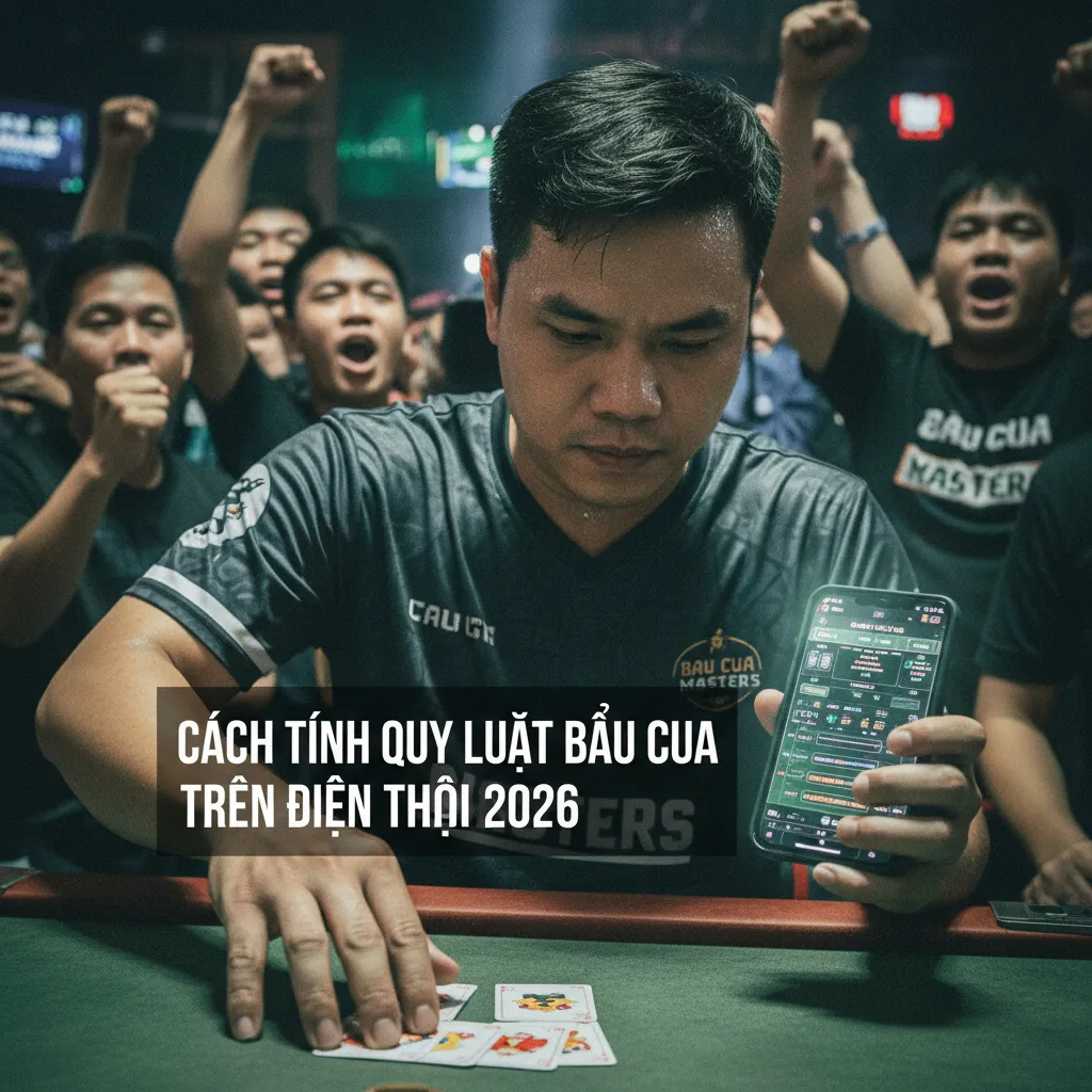 Ví dụ cách áp dụng công thức Bầu Cua