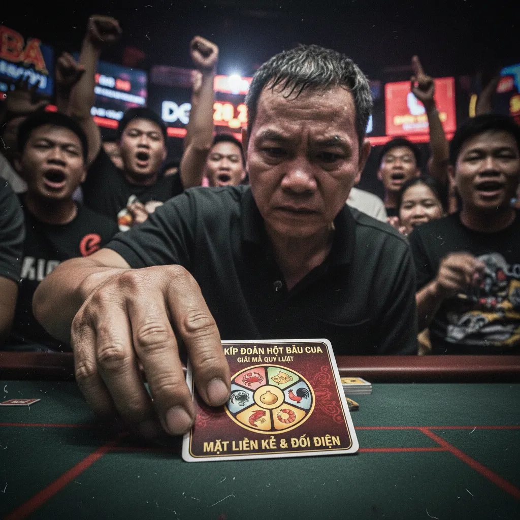 Giải mã quy luật các mặt liền kề và đối diện