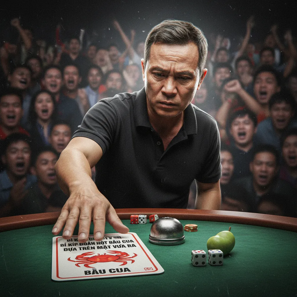 Kết quả 3 hột Bầu Cua