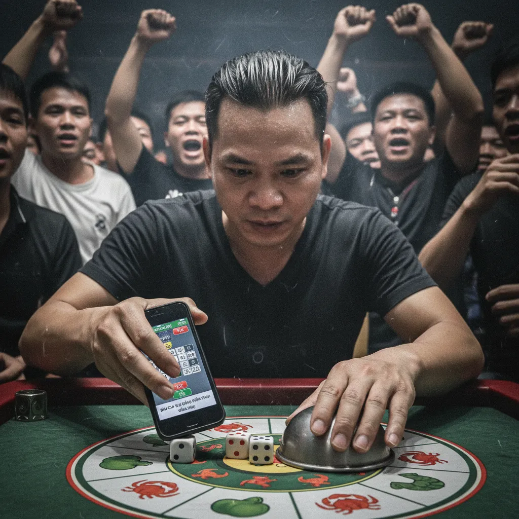 Lật tẩy bản chất của Bầu Cua bịp bằng điện thoại