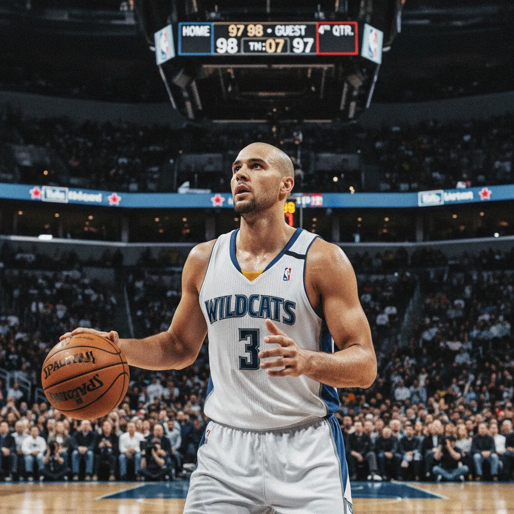 PG (Point Guard) - Nhạc trưởng trên sân