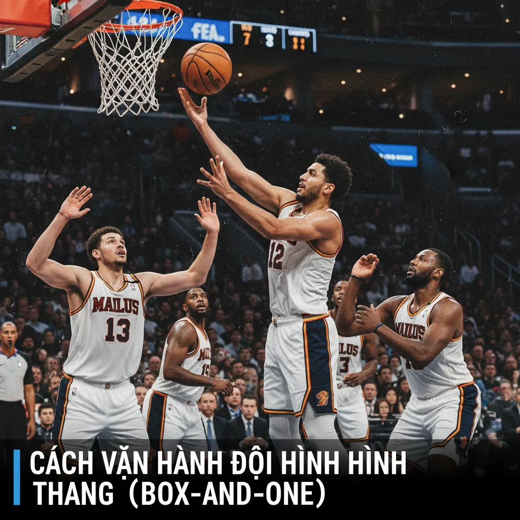 Box-and-one là cái quái gì?