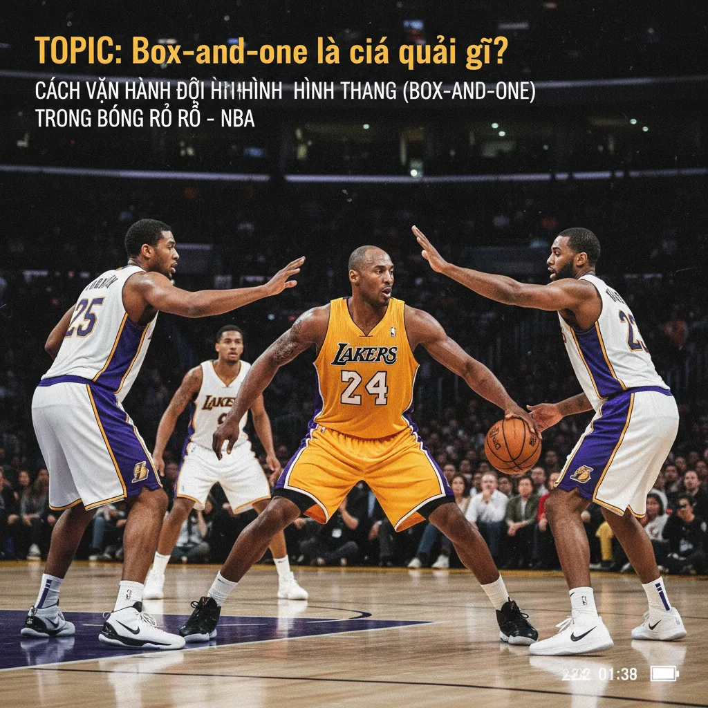 Toronto Raptors triển khai Box-and-one chống lại Stephen Curry trong NBA Finals 2019