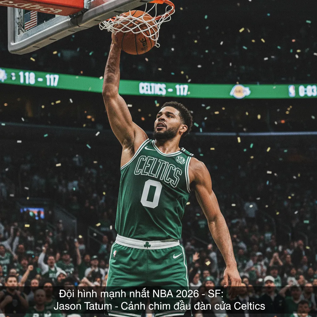 Các ngôi sao thế hệ mới NBA