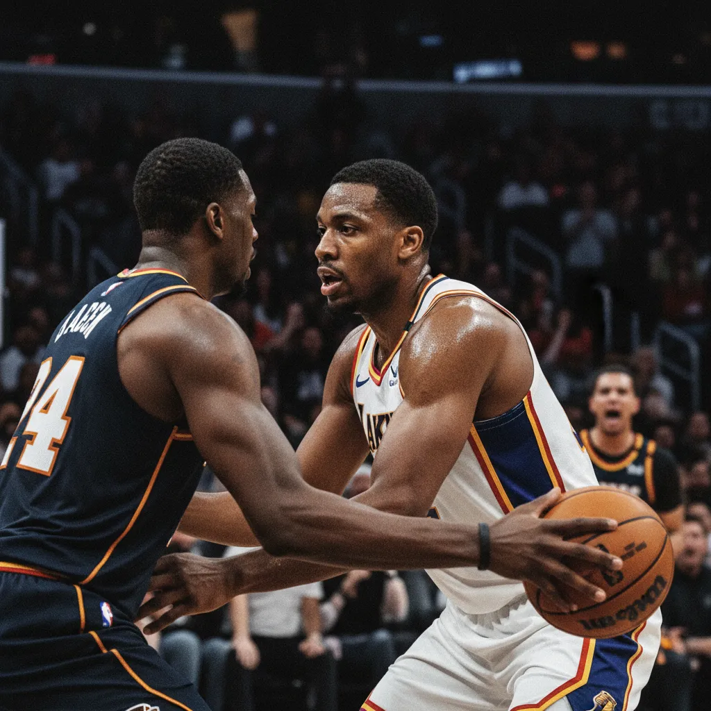 Huyền thoại John Stockton và Karl Malone của Utah Jazz