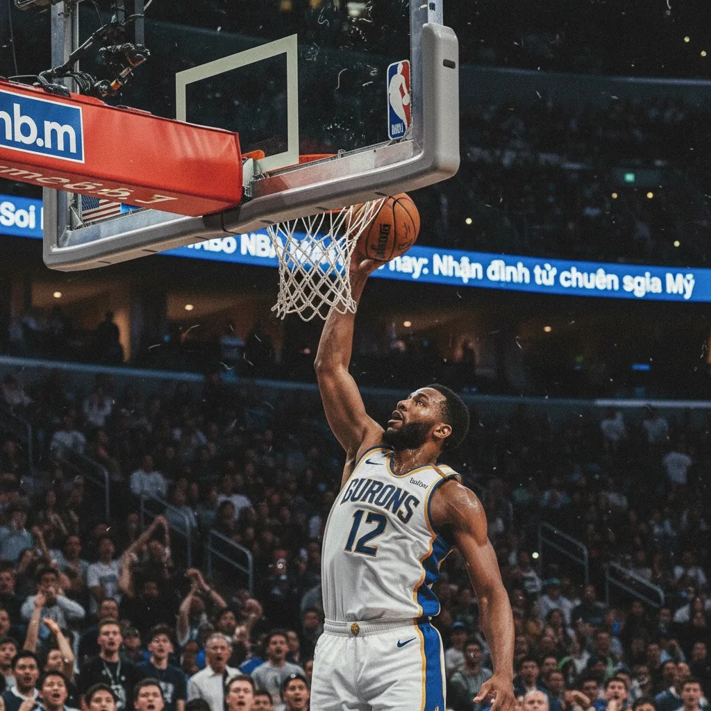 Đọc Vị Kèo NBA: Tại Sao Lại Khó Đoán Hơn Cả Xổ Số?